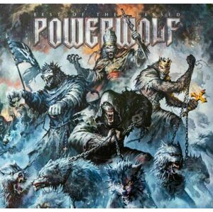 Powerwolf Best Of The Blessed (2 LP)