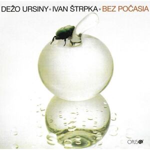 Dežo Ursíny - Bez počasia (CD)