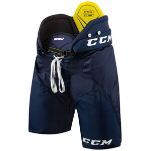 CCM Hokejové nohavice Tacks 9060 JR Navy S