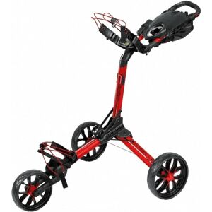 BagBoy Nitron Red/Black Manuálny golfový vozík