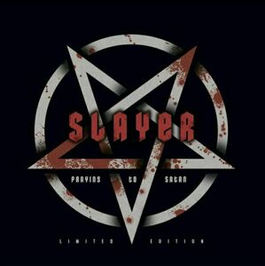 Slayer - Praying To Satan (Red Vinyl) (2 LP)