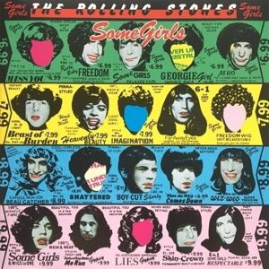 The Rolling Stones - Some Girls (Reissue) (Remastered) (CD)