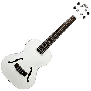 Kala KA-JTE-MTW Tenorové ukulele Metallic White