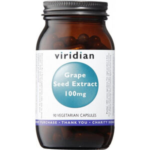 Viridian Grape Seed Kapsule