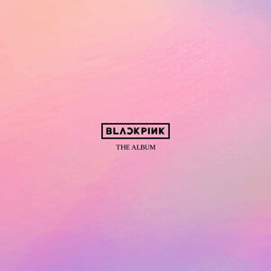 Blackpink - The Album (Pink Coloured) (LP)