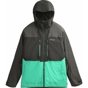 Picture Object Jacket Spectra Green/Black XL
