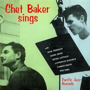 Chet Baker Sings Hudobné CD