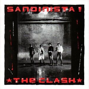 The Clash Sandinista! Hudobné CD