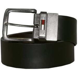 Tommy Hilfiger Buckle Belt Leather Sky/Hbs 95