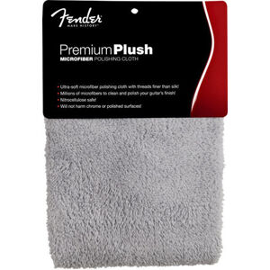 Fender Premium Plush Microfriber Polishing Cloth