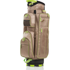 Jucad Function Plus Beige/Green Cart Bag