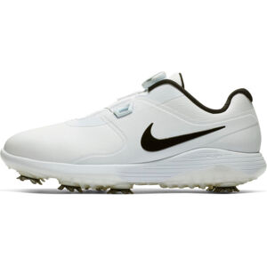 Nike Vapor Pro Mens Golf Shoes White/Black/Volt US 9