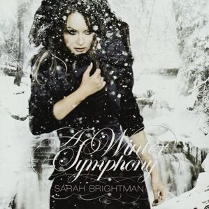 Sarah Brightman A Winter Symphony Hudobné CD