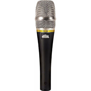 Heil Sound PR20-SUT Vokálny dynamický mikrofón