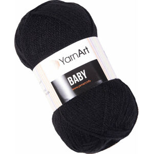 Yarn Art Baby 585 Black
