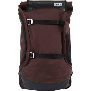 AEVOR Lifestyle ruksak / Taška Travel Pack Proof Maroon 38 L