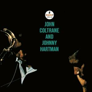 John Coltrane John Coltrane & Johnny Hartman (Verve Acoustic Sounds Series) (LP)