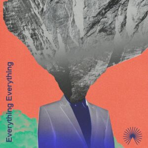 Everything Everything - Mountainhead (Indies) (Crystal Clear Coloured) (LP)
