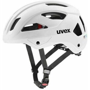 UVEX Stride White 56-59 Prilba na bicykel