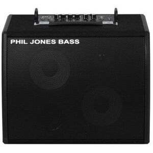 Phil Jones Bass S-77 Session