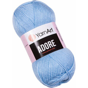 Yarn Art Adore 340 Sky Blue