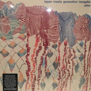 Tapan Atlas (Tapan meets Generation Taragalte) (LP)