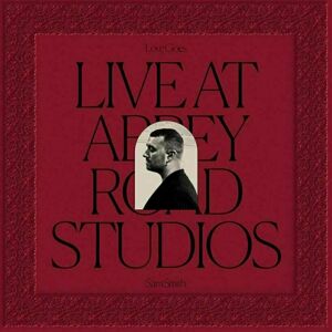 Sam Smith - Love Goes: Live At Abbey Road Studios (LP)