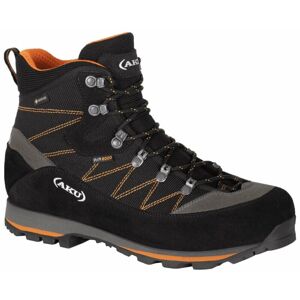 AKU Pánske outdoorové topánky Trekker L.3 Wide GTX Black/Orange 43