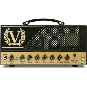Victory Amplifiers The Sheriff 25
