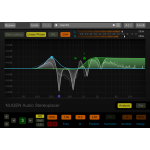 Nugen Audio Stereoplacer (Digitálny produkt)