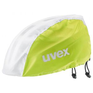 UVEX Rain Cap Bike Lime/White S/M 2020