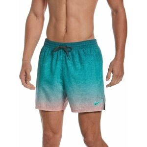 Nike JDI Fade 5'' Volley Short Pánske plavky Bleached Coral S