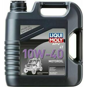 Liqui Moly 3014 AVT 4T Motoroil 10W-40 4L Motorový olej