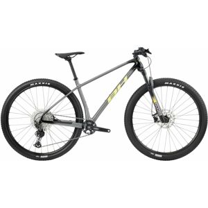 BH Bikes Ultimate RC 7.0 Silver/Yellow/Black S Hardtail bicykel