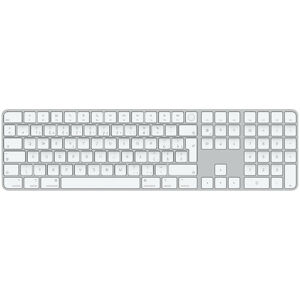 Apple Magic Keyboard Touch ID Numeric Slovenská klávesnica