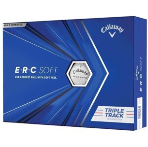 Callaway ERC Soft White Triple Track Golf Balls