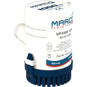 Marco UP1000 Bilge pump 63 l/min - 24V