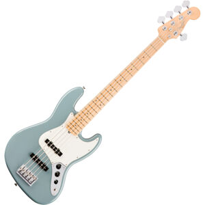 Fender American PRO Jazz Bass V MN Sonic Grey