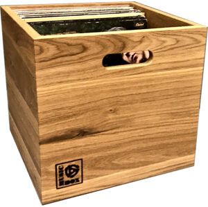 Music Box Designs Oiled Oak Box