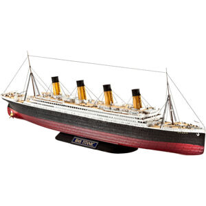 Revell 05210 R.M.S. Titanic Loď Multi 1:700