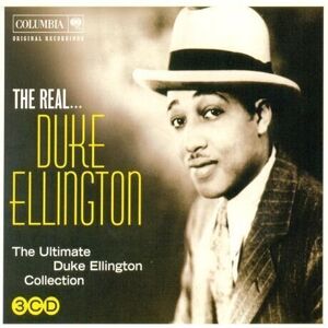 Duke Ellington The Real Duke Ellington Hudobné CD