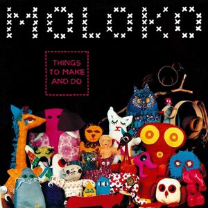 Moloko - Things To Make and Do (2 LP)