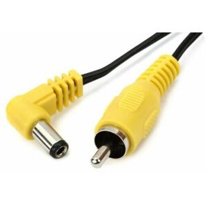 CIOKS Type 3 Yellow 50 cm Napájací kábel pre sieťové adaptéry