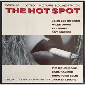 Various Artists Original Motion Picture Soundtrack - The Hot Spot (2 LP) Audiofilná kvalita