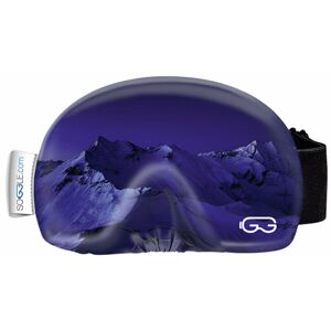 Soggle Goggle Protection Pictures Midnight Obal na lyžiarske okuliare