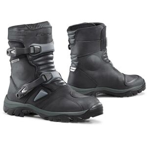 Forma Boots Adventure Low Čierna 43 Topánky