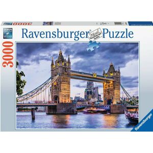 Ravensburger Puzzle Londýn 3000 dielov