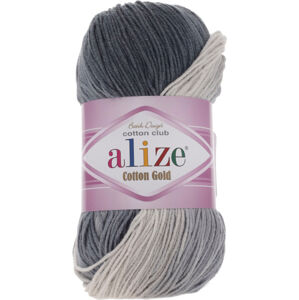 Alize Cotton Gold Batik 2905 Grey