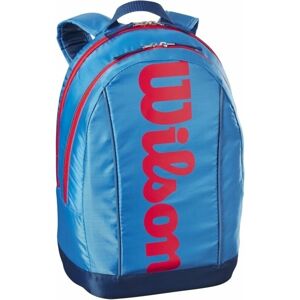 Wilson Junior Backpack 2 Blue/Orange Tenisová taška