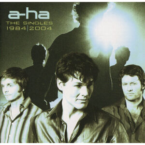 A-HA Singles 1984-2004 Hudobné CD